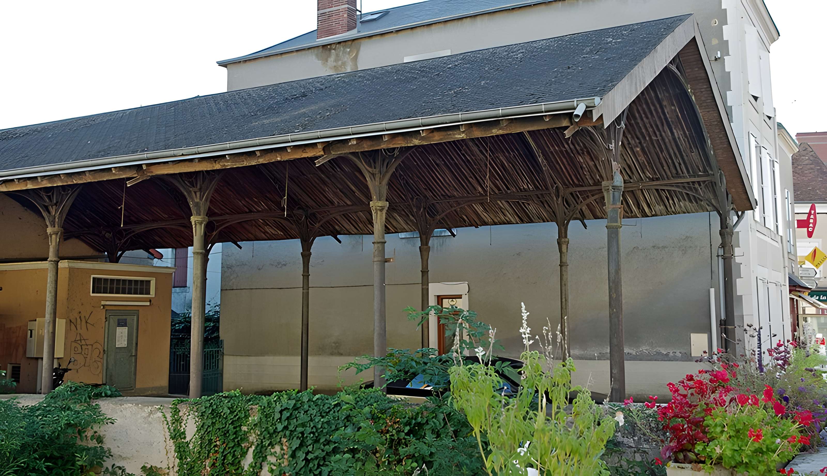 Église Saint-Étienne de Neuvy-Saint-Sépulchre