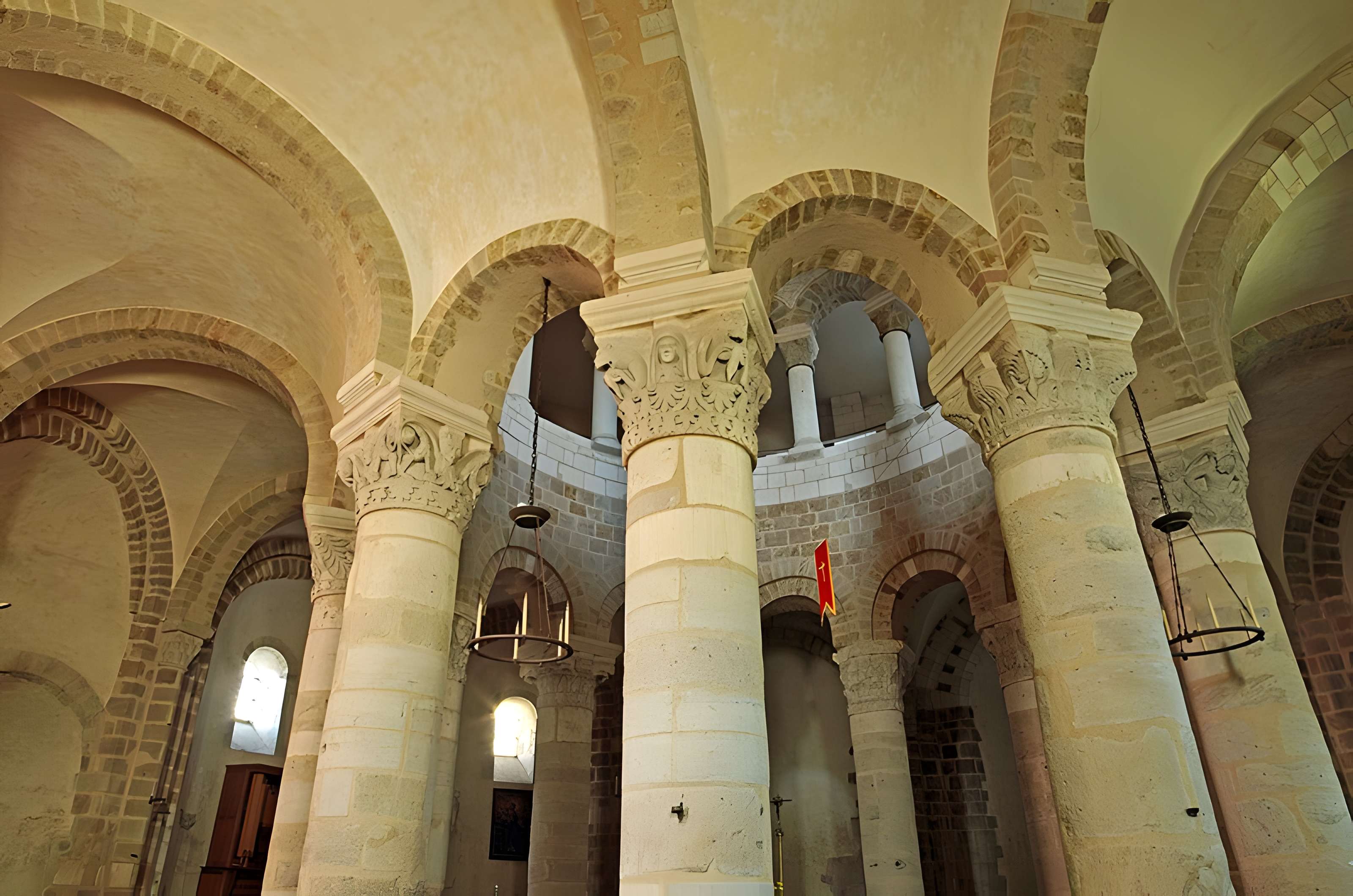 Église Saint-Étienne de Neuvy-Saint-Sépulchre