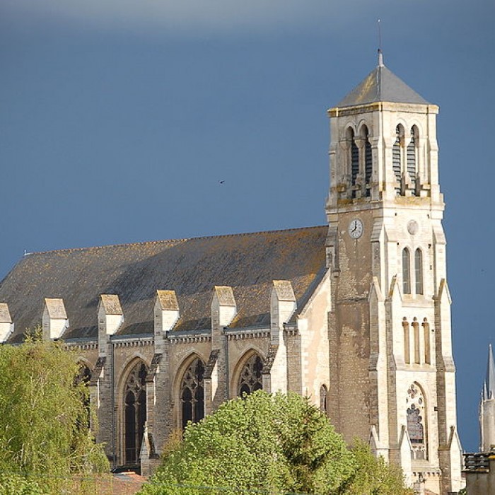 Photo de Église Saint-Étienne de Niort
