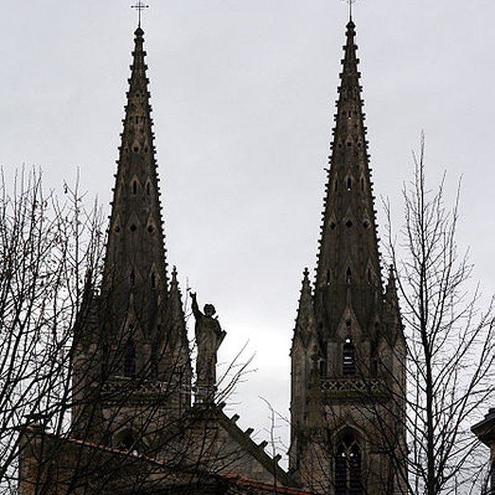 Photo de Église Saint-Étienne de Niort
