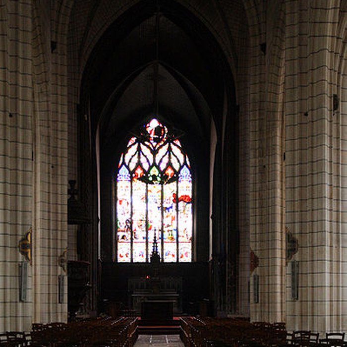 Photo de Église Saint-Étienne de Niort