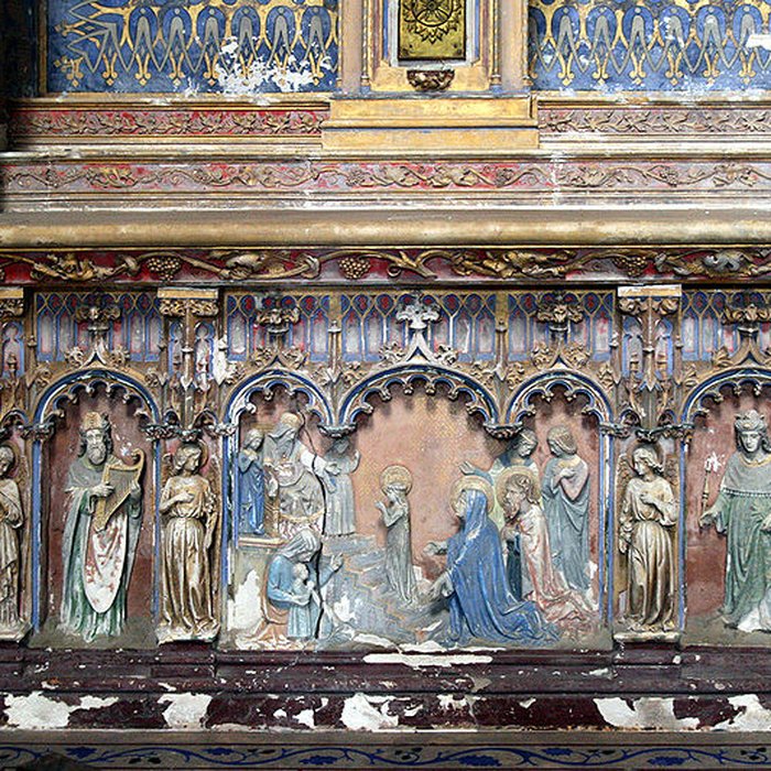 Photo de Église Saint-Étienne de Niort