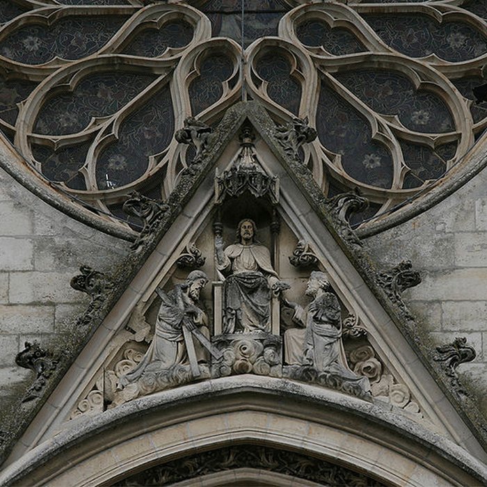 Photo de Église Saint-Étienne de Niort