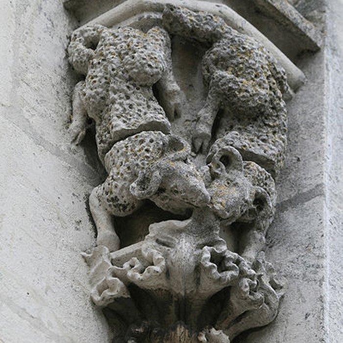 Photo de Église Saint-Étienne de Niort