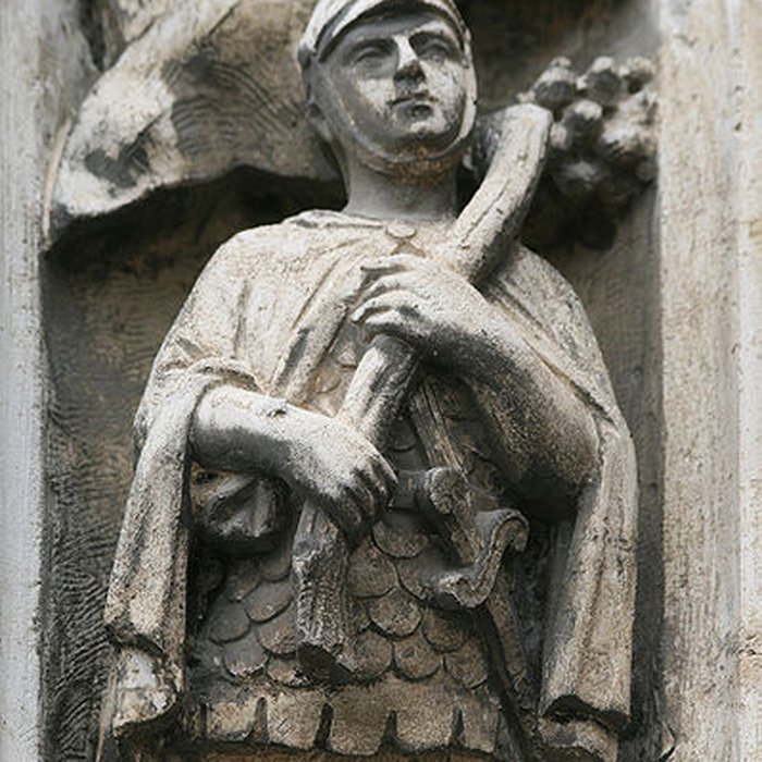 Photo de Église Saint-Étienne de Niort