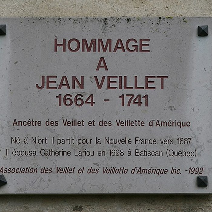 Photo de Église Saint-Étienne de Niort