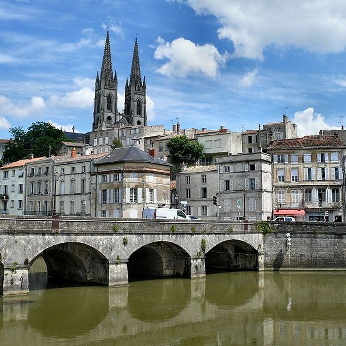 Photo de Église Saint-Étienne de Niort