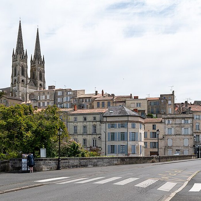 Photo de Église Saint-Étienne de Niort