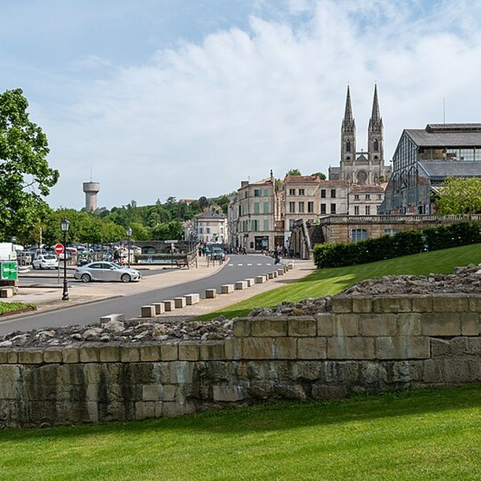 Photo de Église Saint-Étienne de Niort