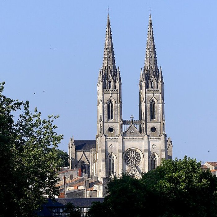 Photo de Église Saint-Étienne de Niort