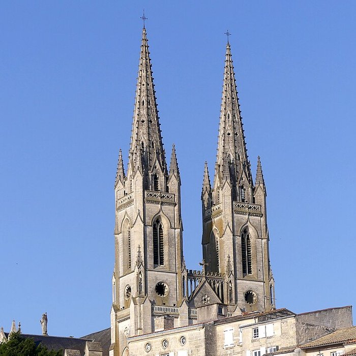 Photo de Église Saint-Étienne de Niort