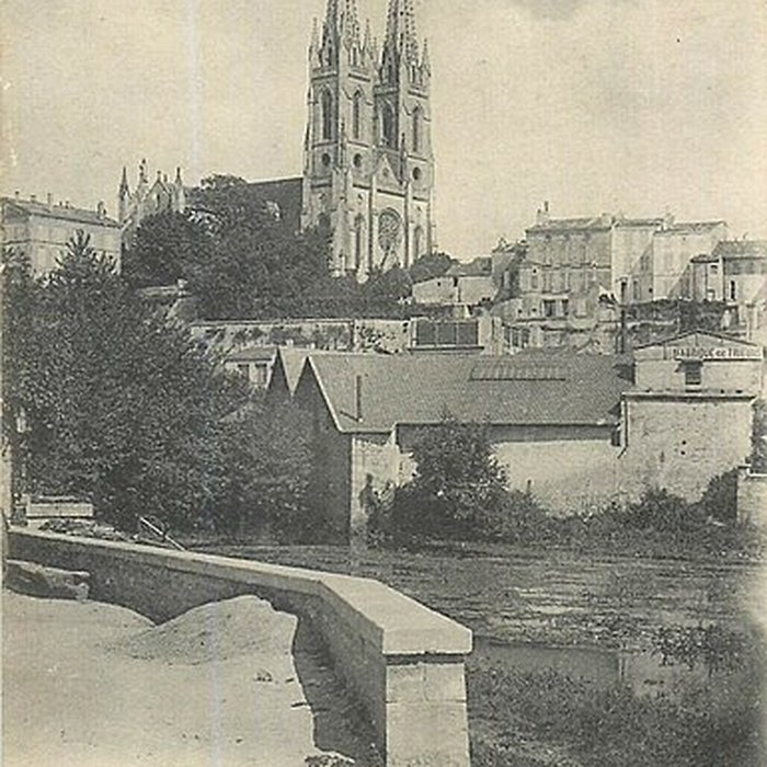 Photo de Église Saint-Étienne de Niort