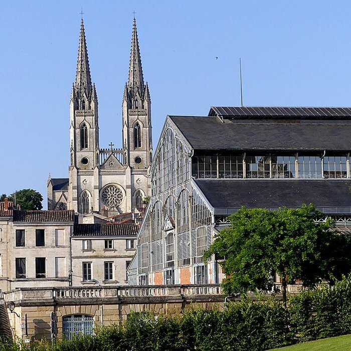 Photo de Église Saint-Étienne de Niort
