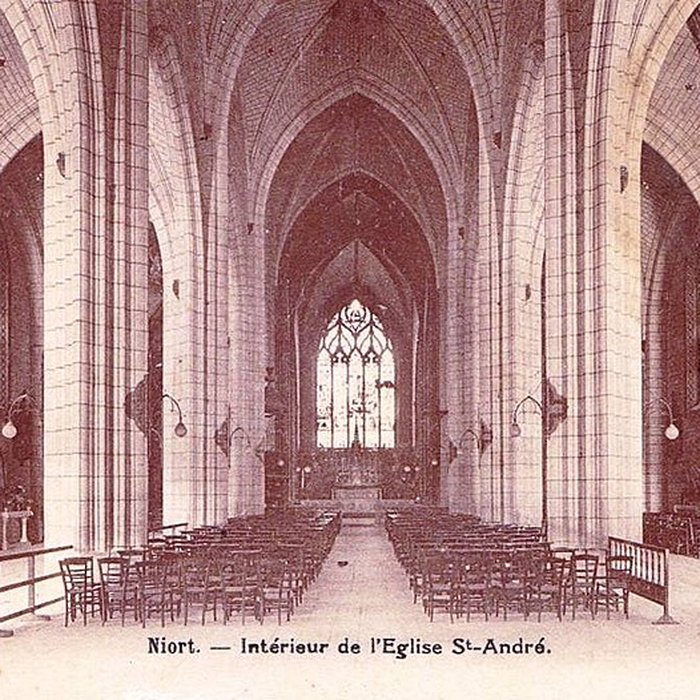 Photo de Église Saint-Étienne de Niort
