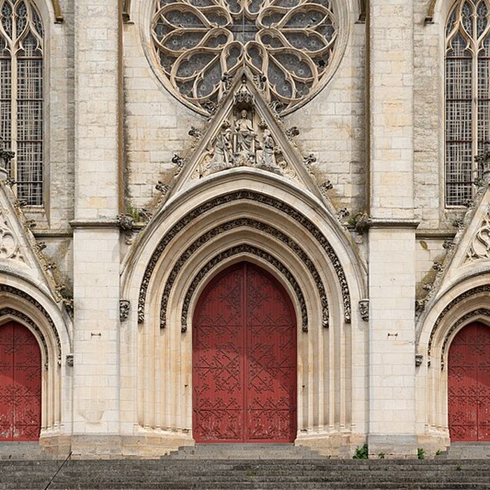 Photo de Église Saint-Étienne de Niort