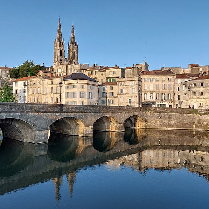 Photo de Église Saint-Étienne de Niort