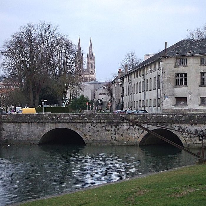 Photo de Église Saint-Étienne de Niort