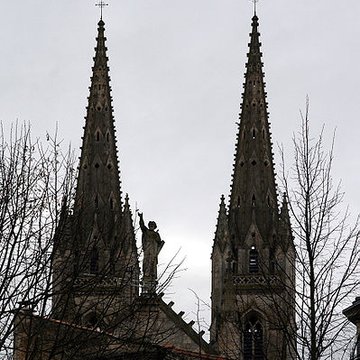 Église Saint-Étienne de Niort