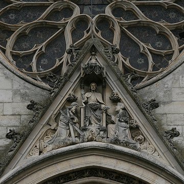 Église Saint-Étienne de Niort