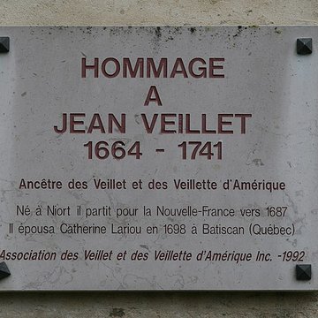 Église Saint-Étienne de Niort