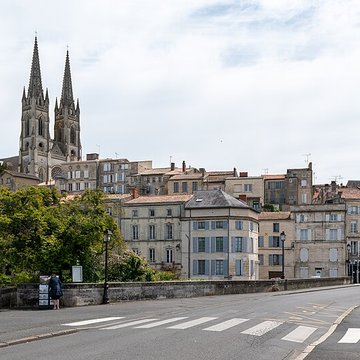Église Saint-Étienne de Niort