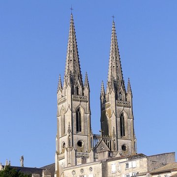 Église Saint-Étienne de Niort