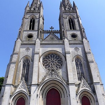 Église Saint-Étienne de Niort