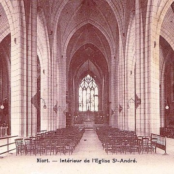 Église Saint-Étienne de Niort