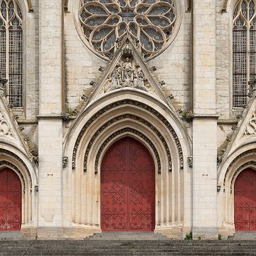 Église Saint-Étienne de Niort