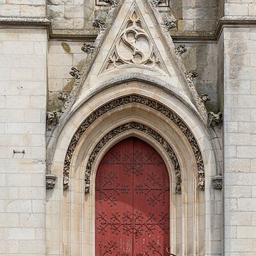 Église Saint-Étienne de Niort