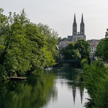 Église Saint-Étienne de Niort