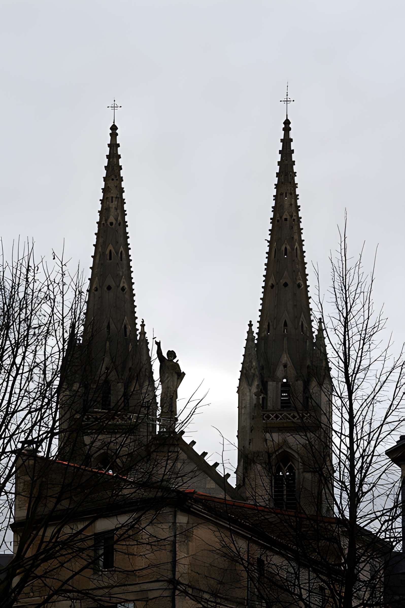 Église Saint-Étienne de Niort