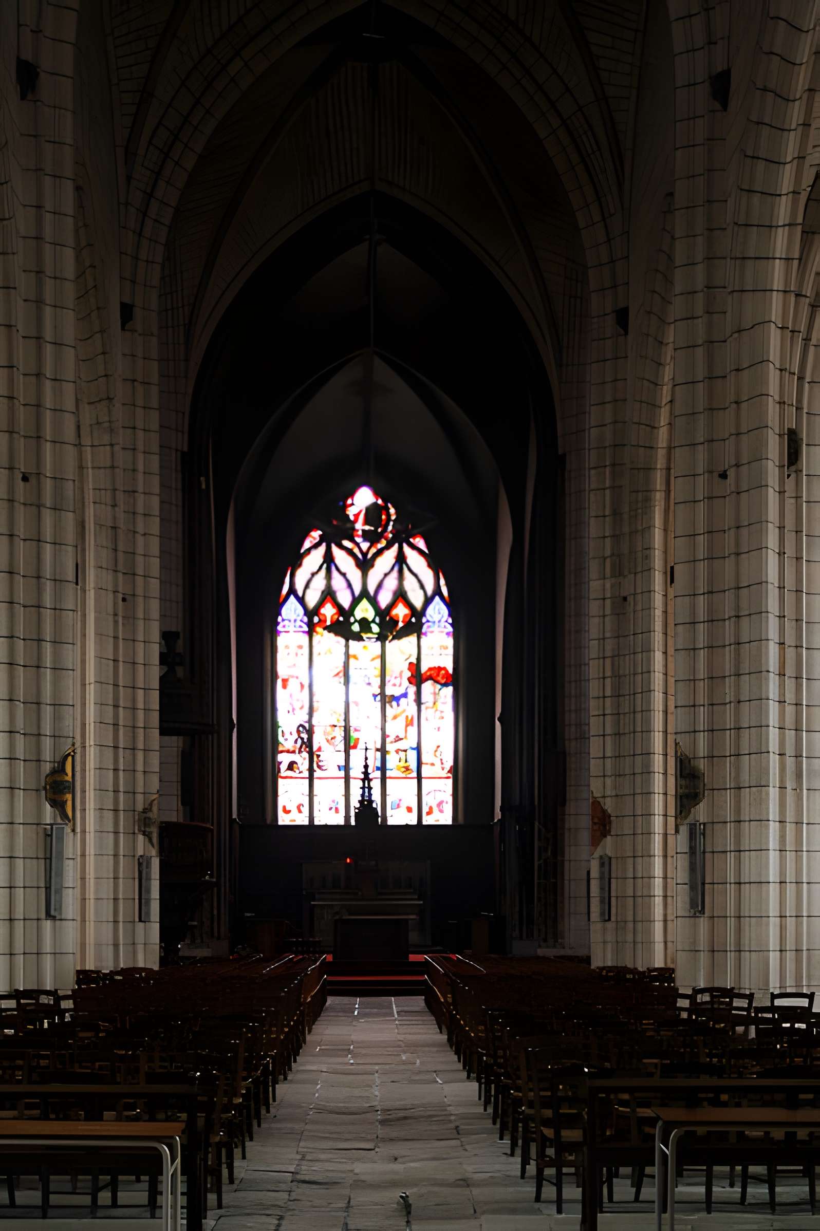 Église Saint-Étienne de Niort