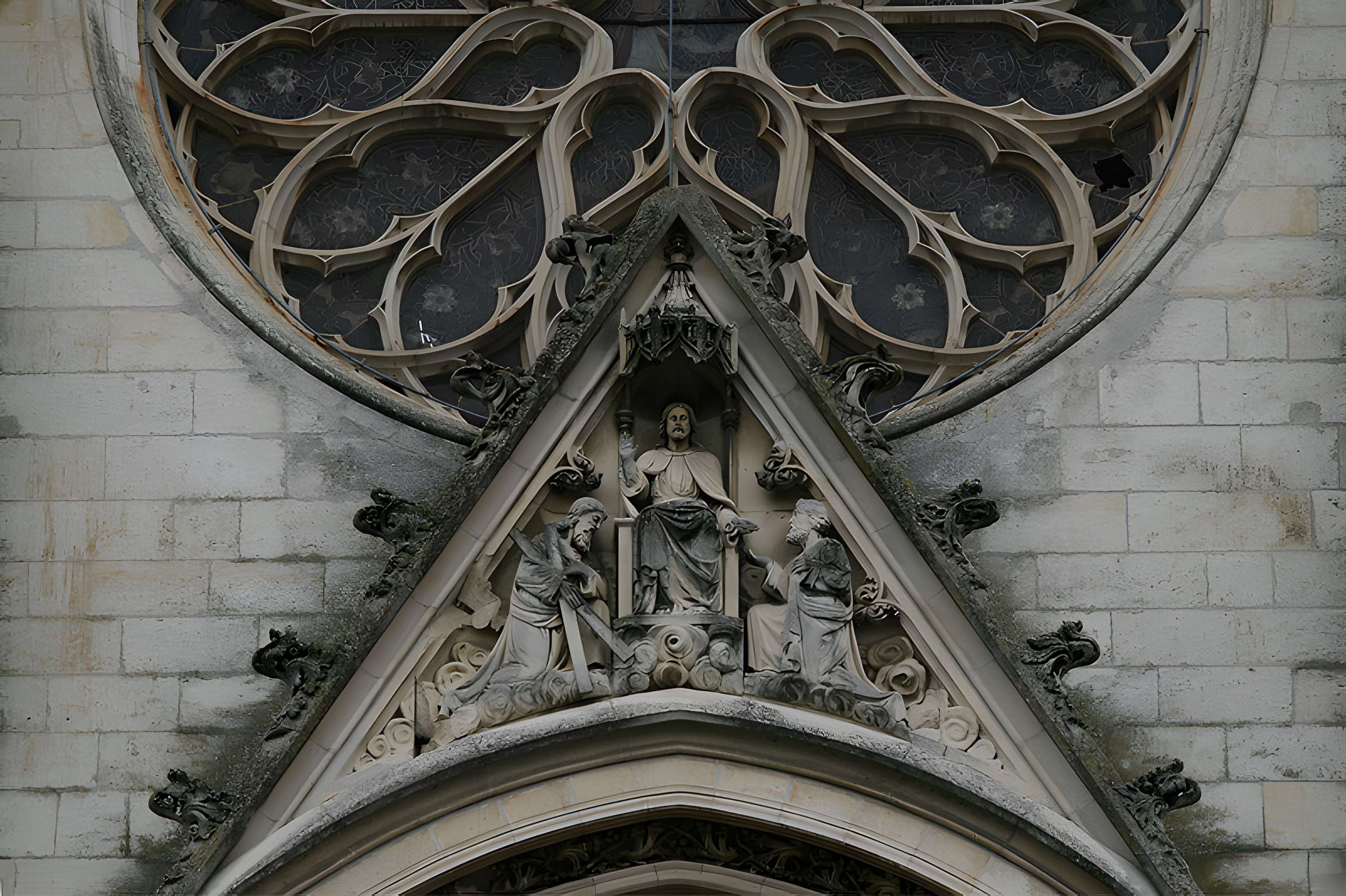 Église Saint-Étienne de Niort