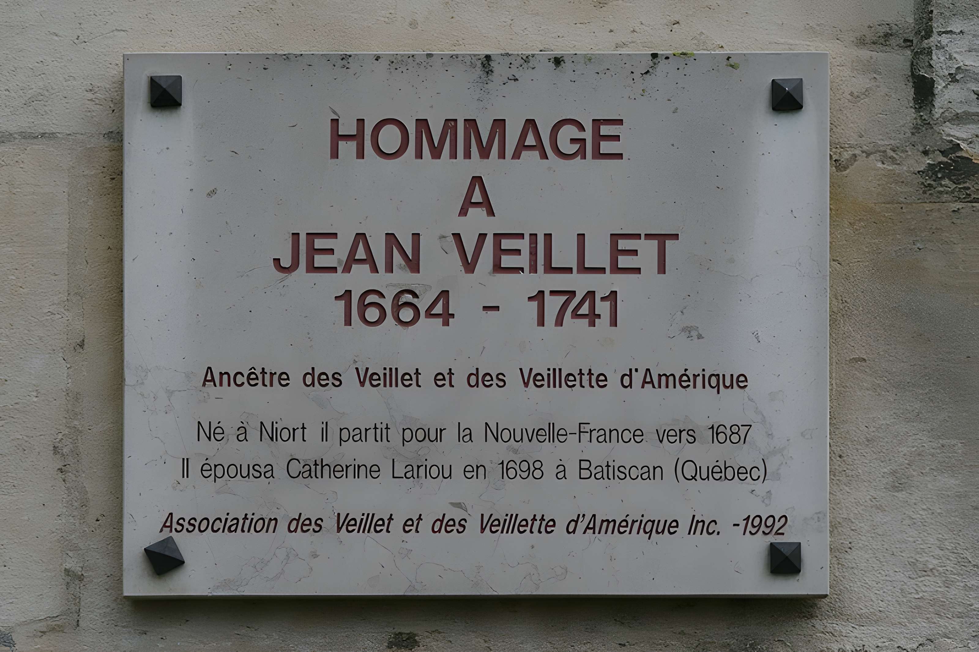 Église Saint-Étienne de Niort