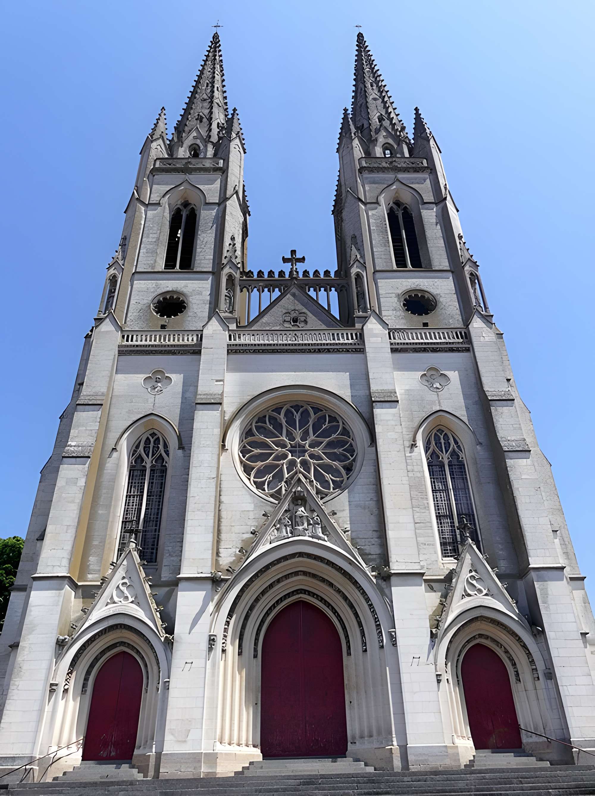 Église Saint-Étienne de Niort