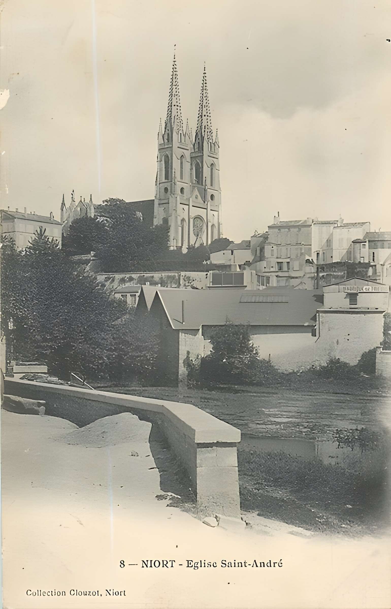 Église Saint-Étienne de Niort