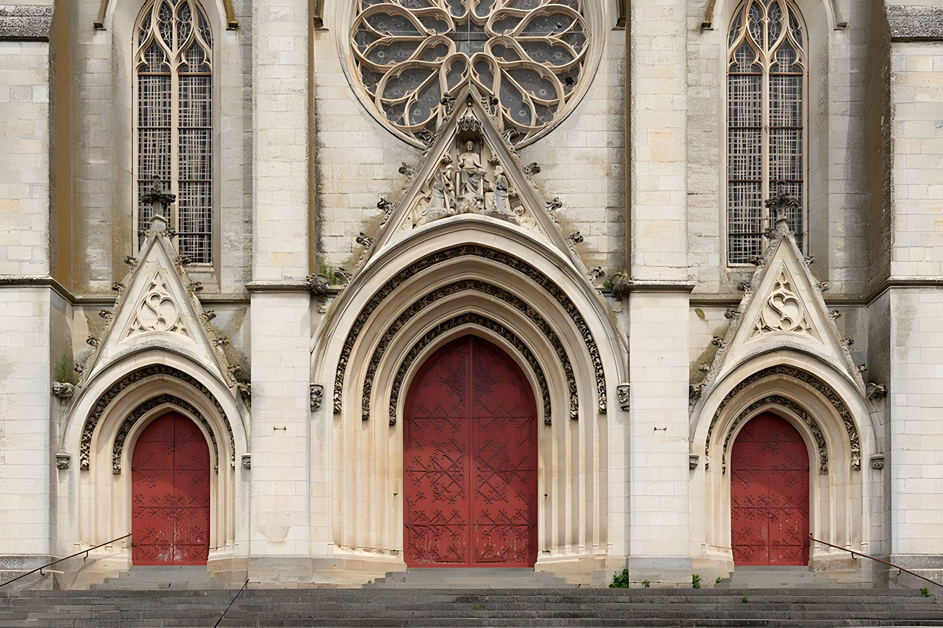 Église Saint-Étienne de Niort