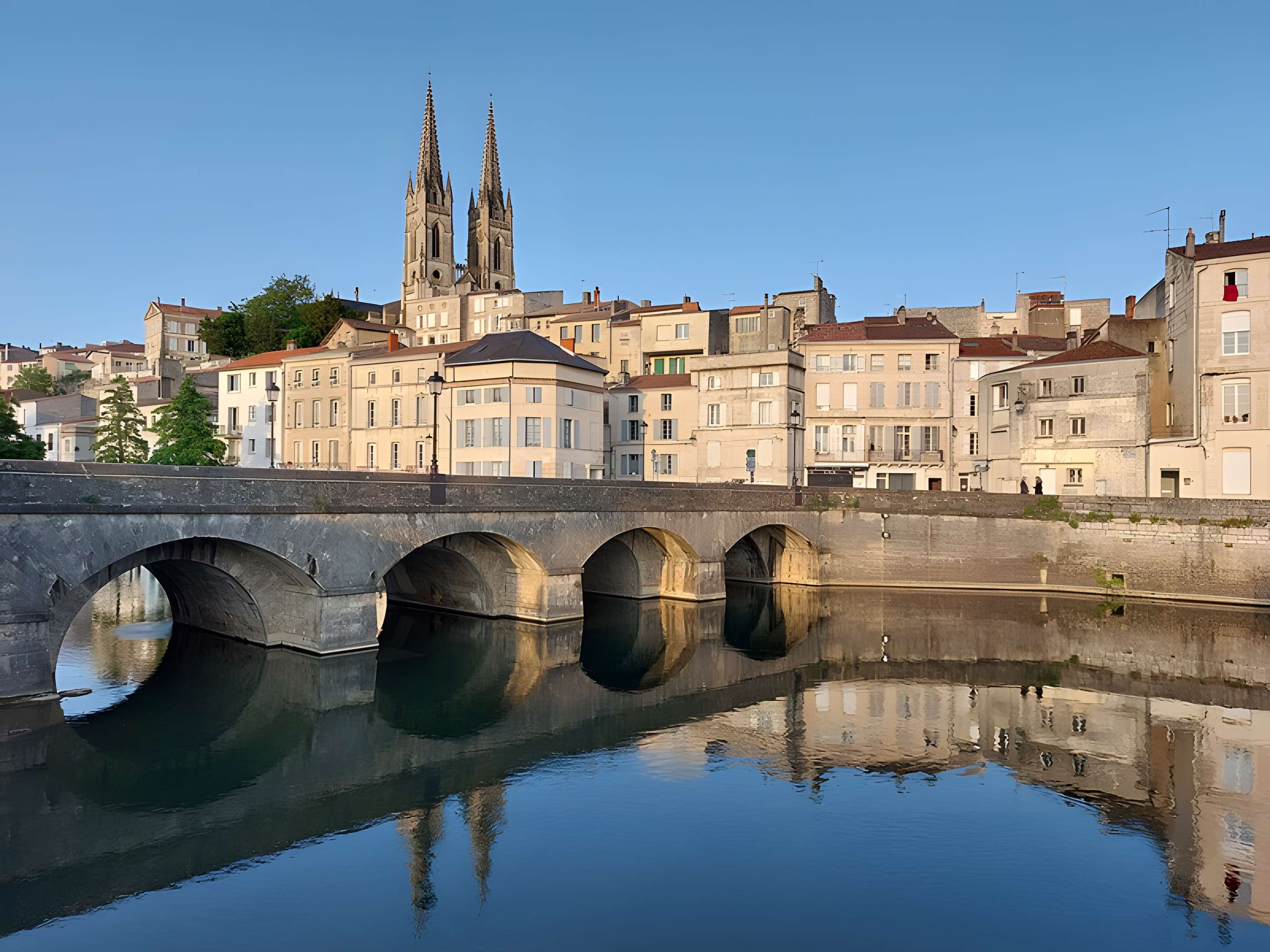 Église Saint-Étienne de Niort