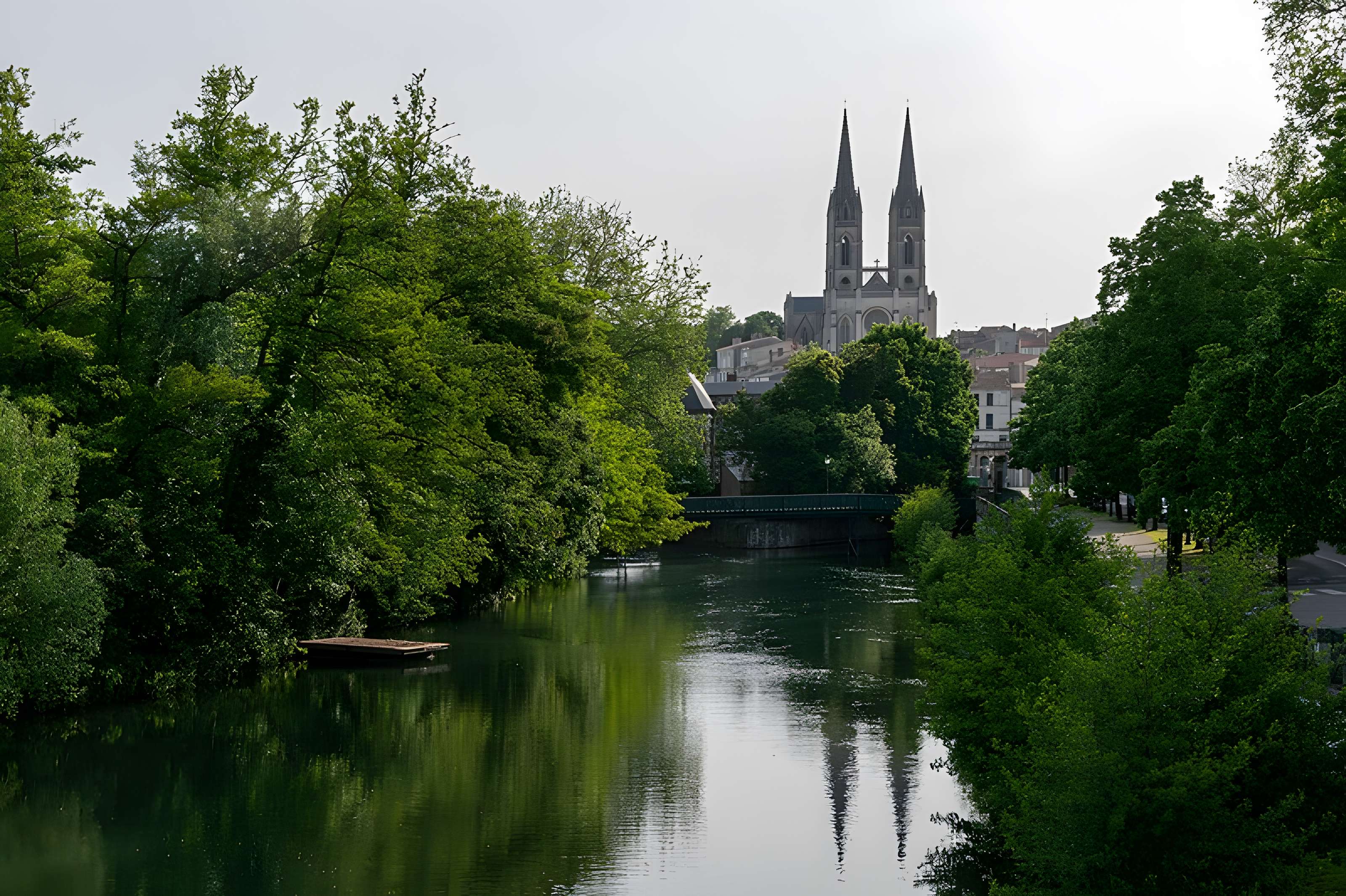 Église Saint-Étienne de Niort