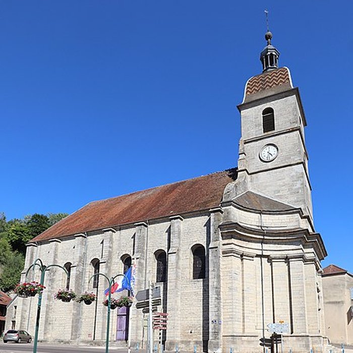 Photo de Église Saint-Étienne de Port-sur-Saône
