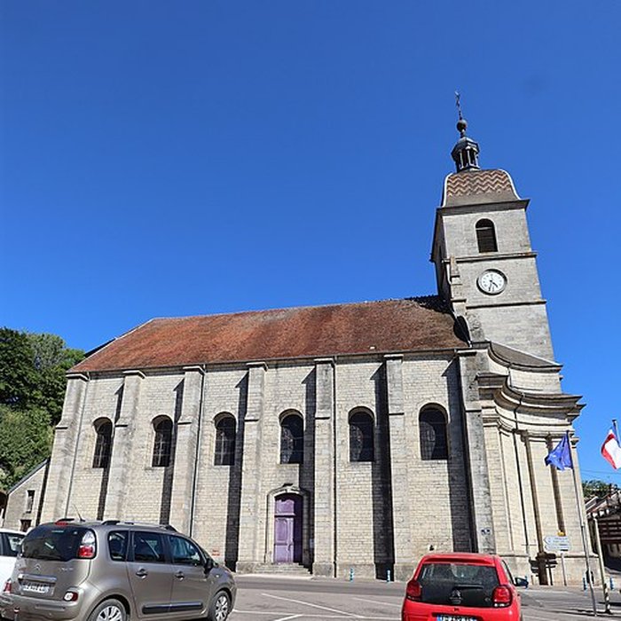 Photo de Église Saint-Étienne de Port-sur-Saône