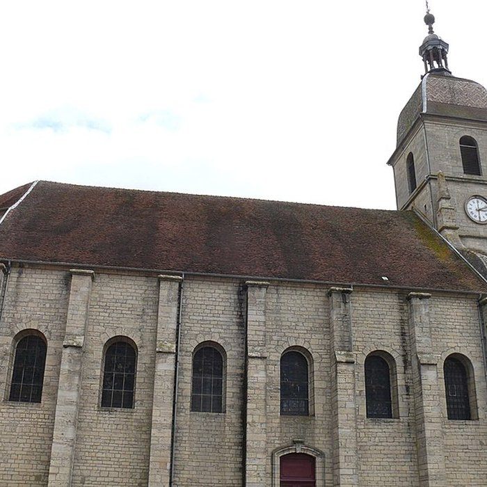 Photo de Église Saint-Étienne de Port-sur-Saône