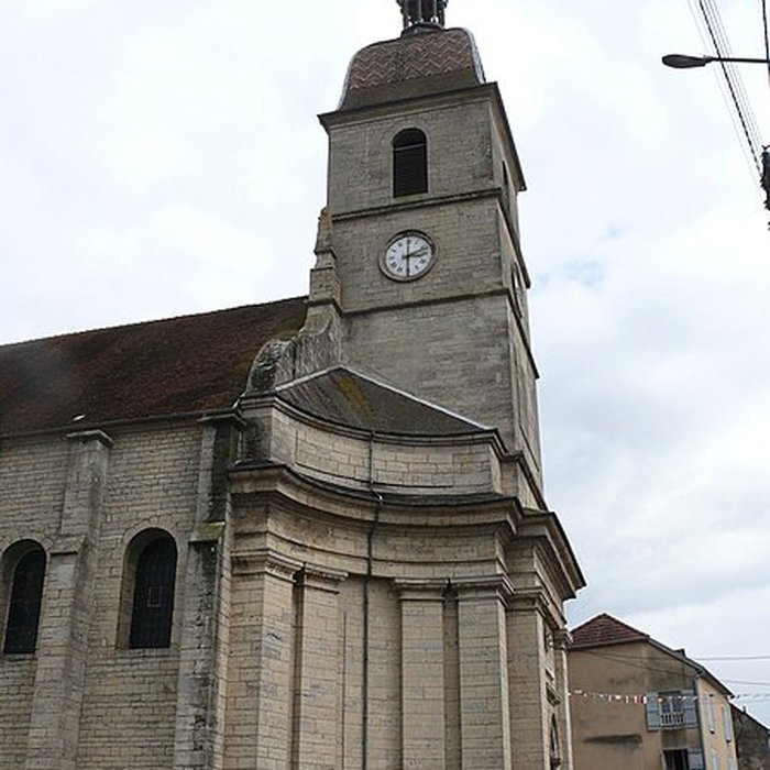Photo de Église Saint-Étienne de Port-sur-Saône