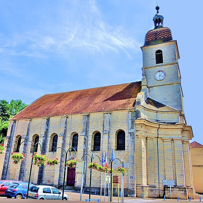 Photo de Église Saint-Étienne de Port-sur-Saône