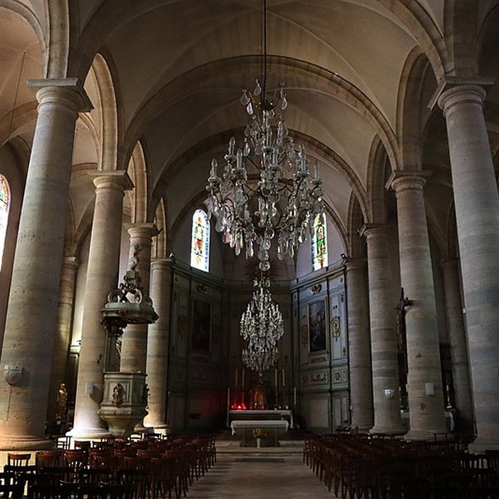 Photo de Église Saint-Étienne de Port-sur-Saône