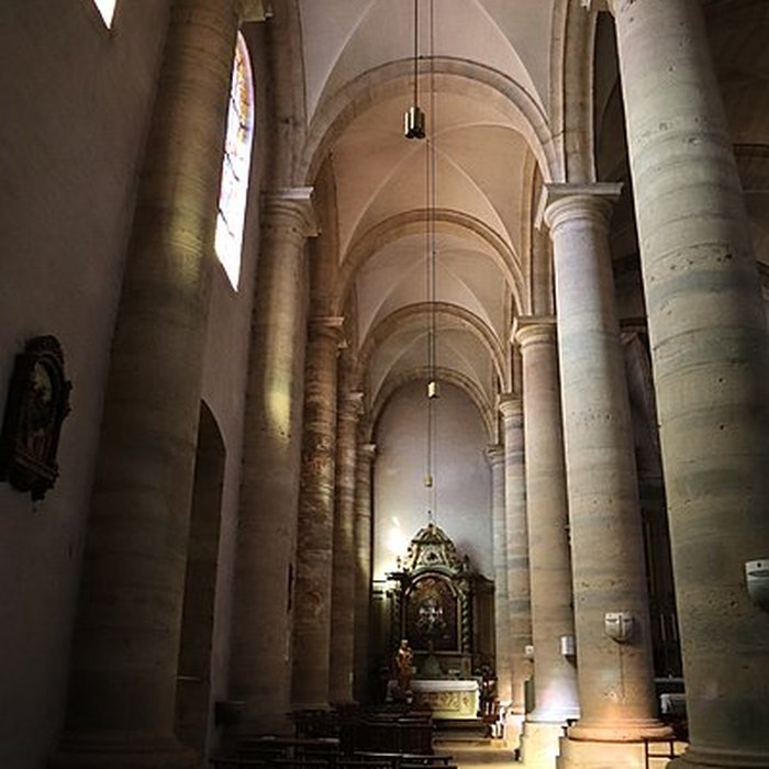 Photo de Église Saint-Étienne de Port-sur-Saône