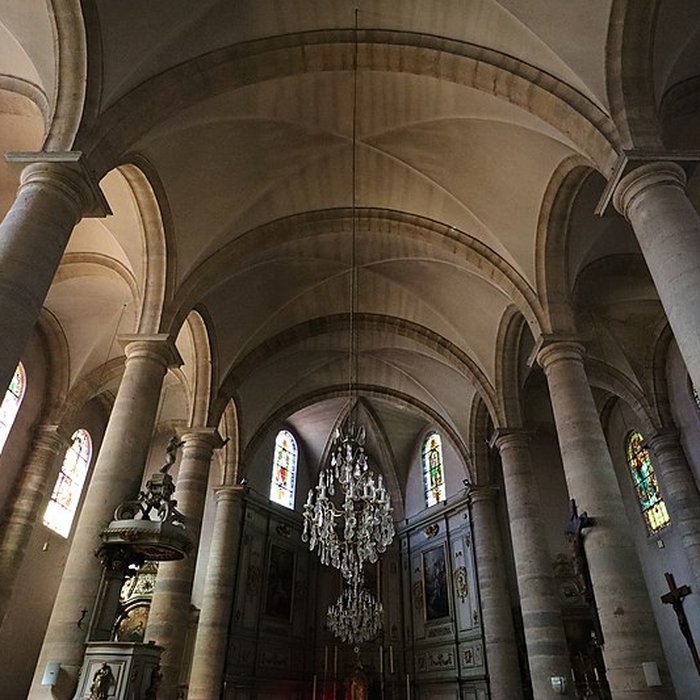 Photo de Église Saint-Étienne de Port-sur-Saône