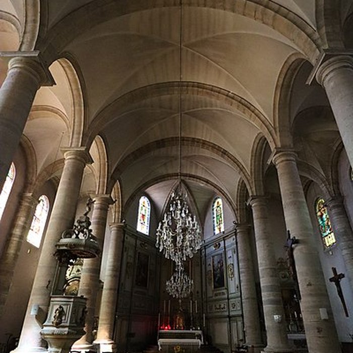 Photo de Église Saint-Étienne de Port-sur-Saône