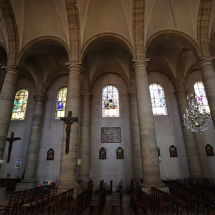 Photo de Église Saint-Étienne de Port-sur-Saône